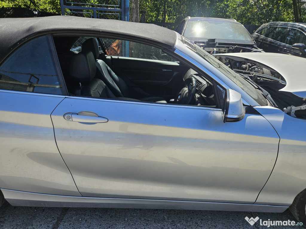Usa dreapta fata BMW Seria 2 Cabrio F23 2017