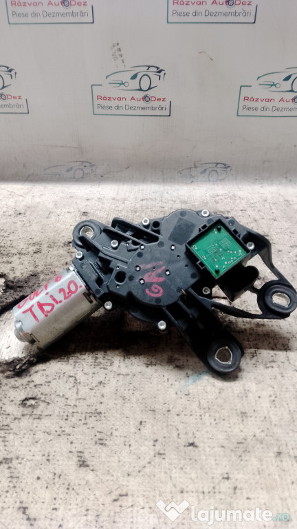 Motoras stergator hayon Volkswagen Golf 6 2.0 Motorina 2008