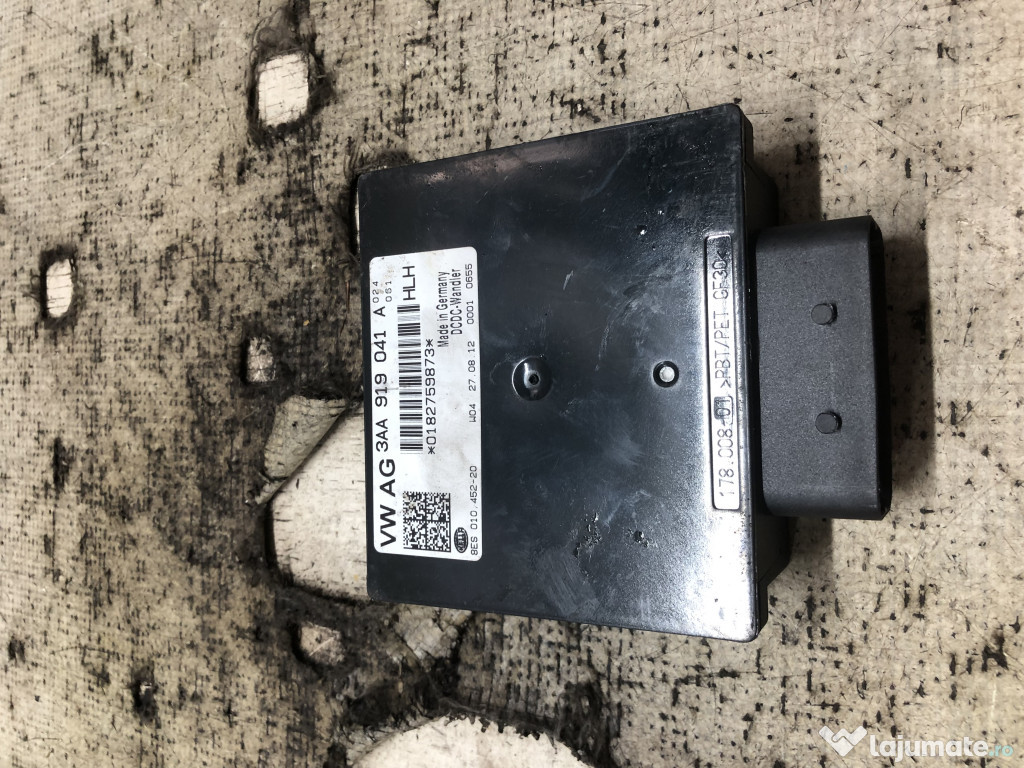 Modul Start-Stop Volkswagen Tiguan 2.0 2012