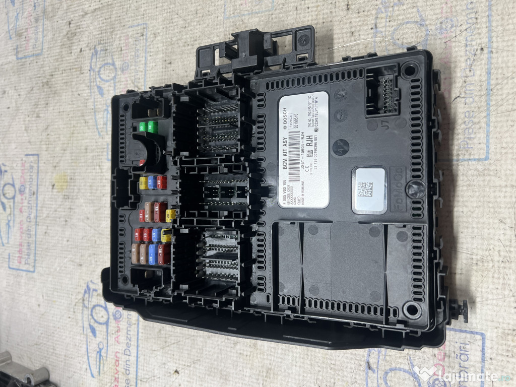 Calculator confort Ford Focus 4 1.0 Benzina 2020