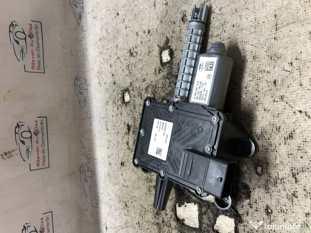 Motoras frana de mana Citroen DS5 2.0 Motorina 2013