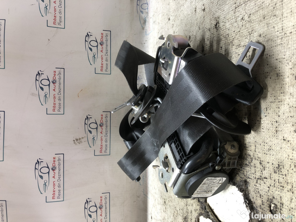 Set Centuri fata cu capsa Citroen DS5 2.0 Motorina 2013