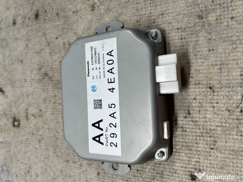 Modul camera Nissan Qashqai 2014