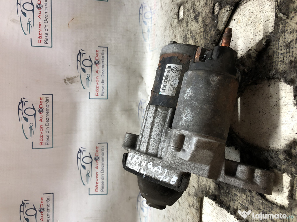 Electromotor Nissan Qashqai 1.2 Benzina 2012