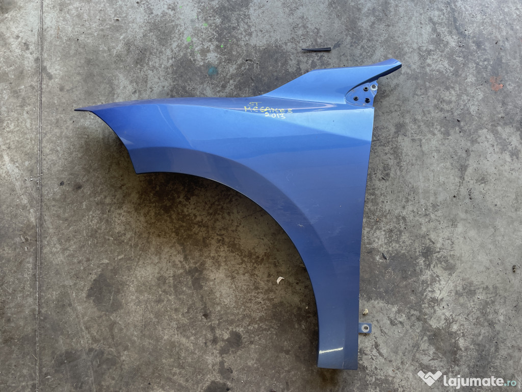 Aripa Stanga Fata Renault Megane 3 Break 1.6 Motorina 2014