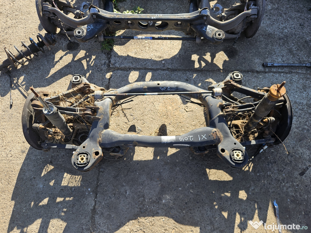 Punte spate BMW X1 2010