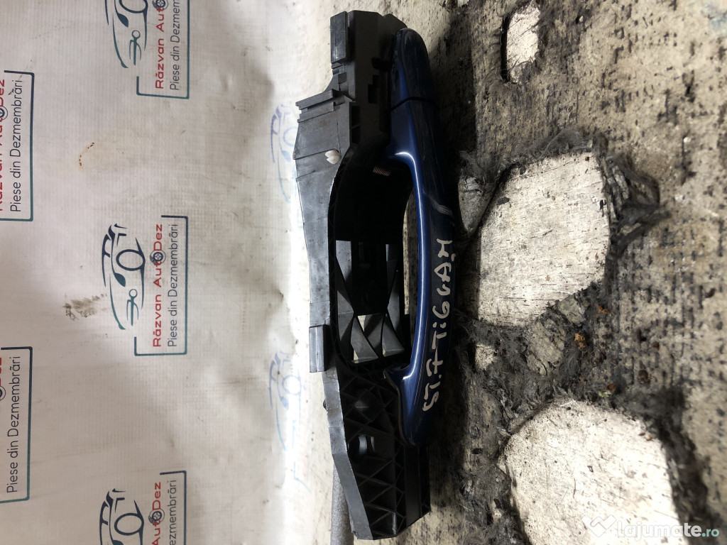 Maner exterior stanga fata Volkswagen Tiguan 2014