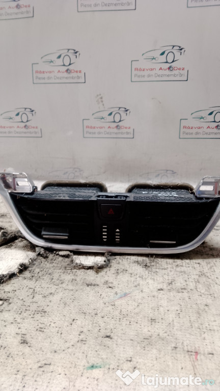 Grila ventilatie centrala Ford Fiesta 2018
