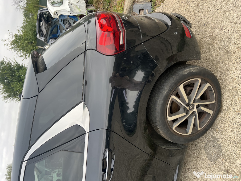 Aripa Stanga Spate Citroen C4 Picasso 1.6 Motorina 2015