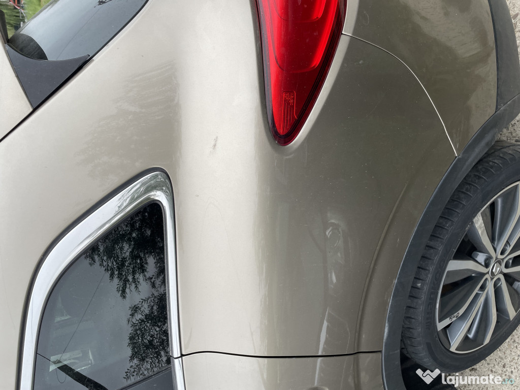 Aripa Stanga Spate Renault Kadjar 1.6 Motorina 2017