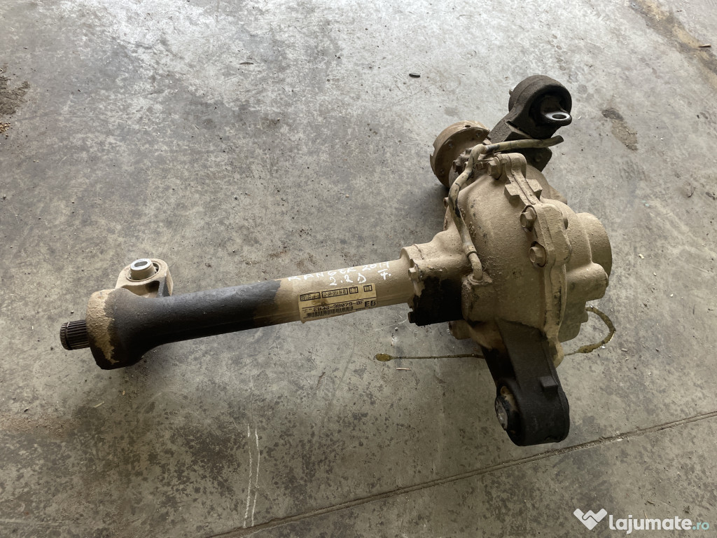 Grup fata Ford Ranger 2.2 Motorina 2017