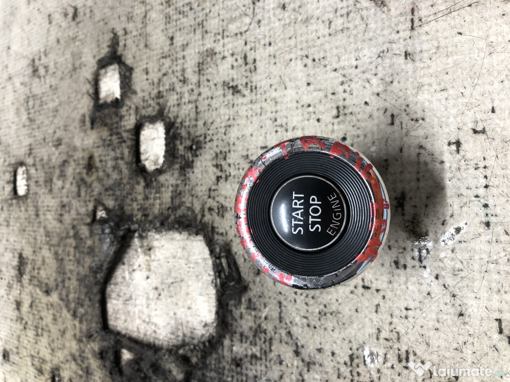 Buton start-stop Nissan X-Trail 2015