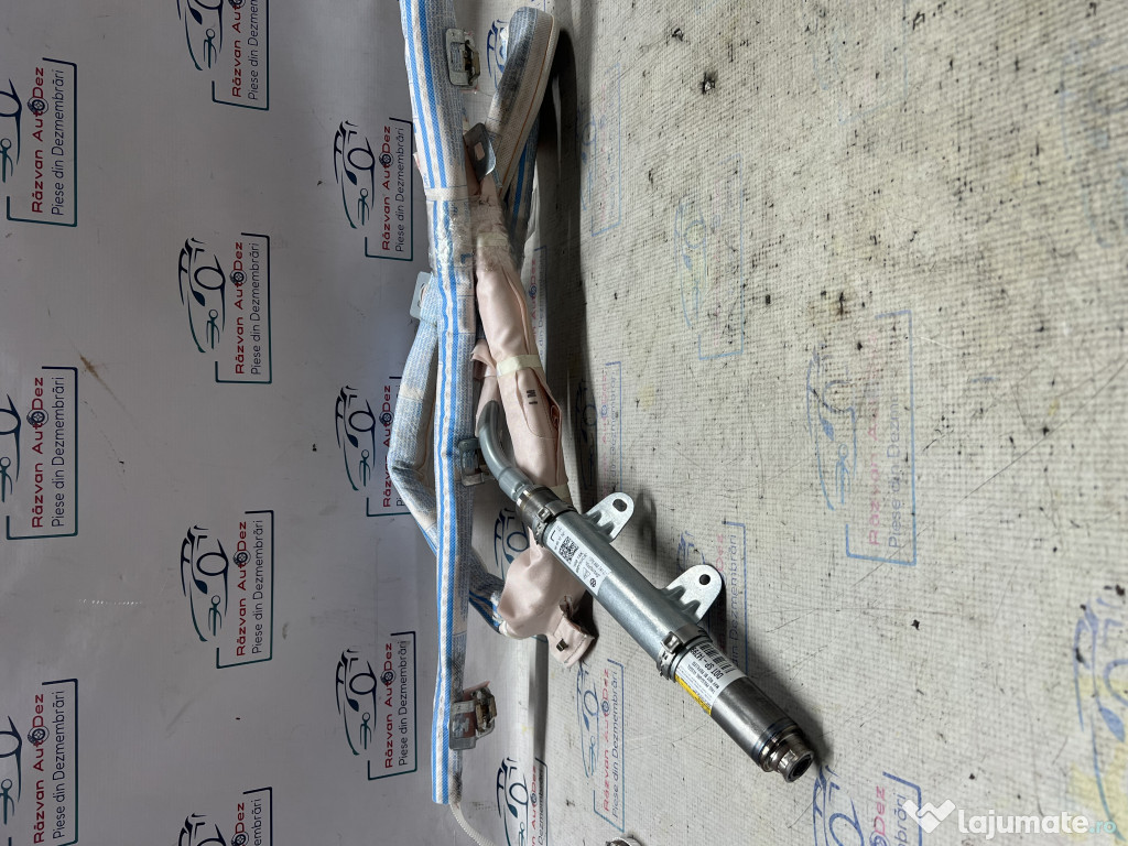 Airbag cortina stanga Volkswagen Touareg 3.0 2012