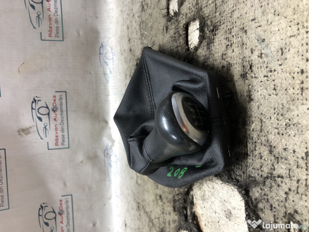 Nuca schimbator 6+1 trepte BMW Seria 2 Cabrio F23 2016