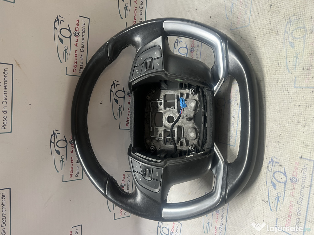 Volan cu comenzi Citroen C4 2016