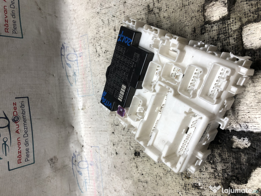 Panou sigurante Suzuki Vitara 2017