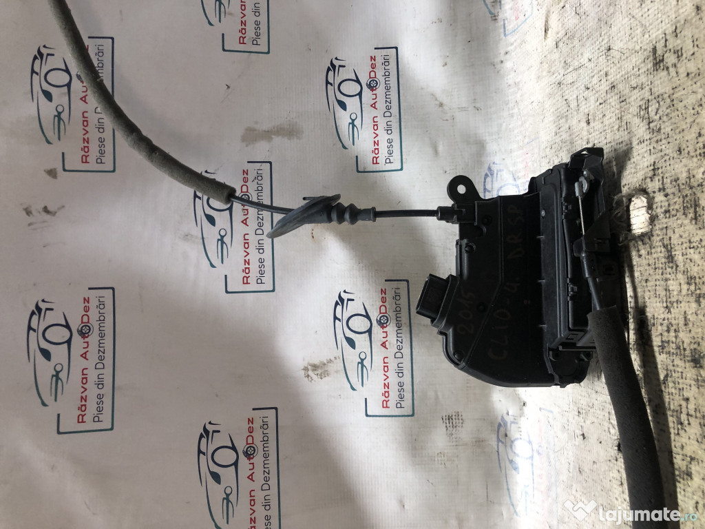 Broasca dreapta spate Renault Clio 4 2015