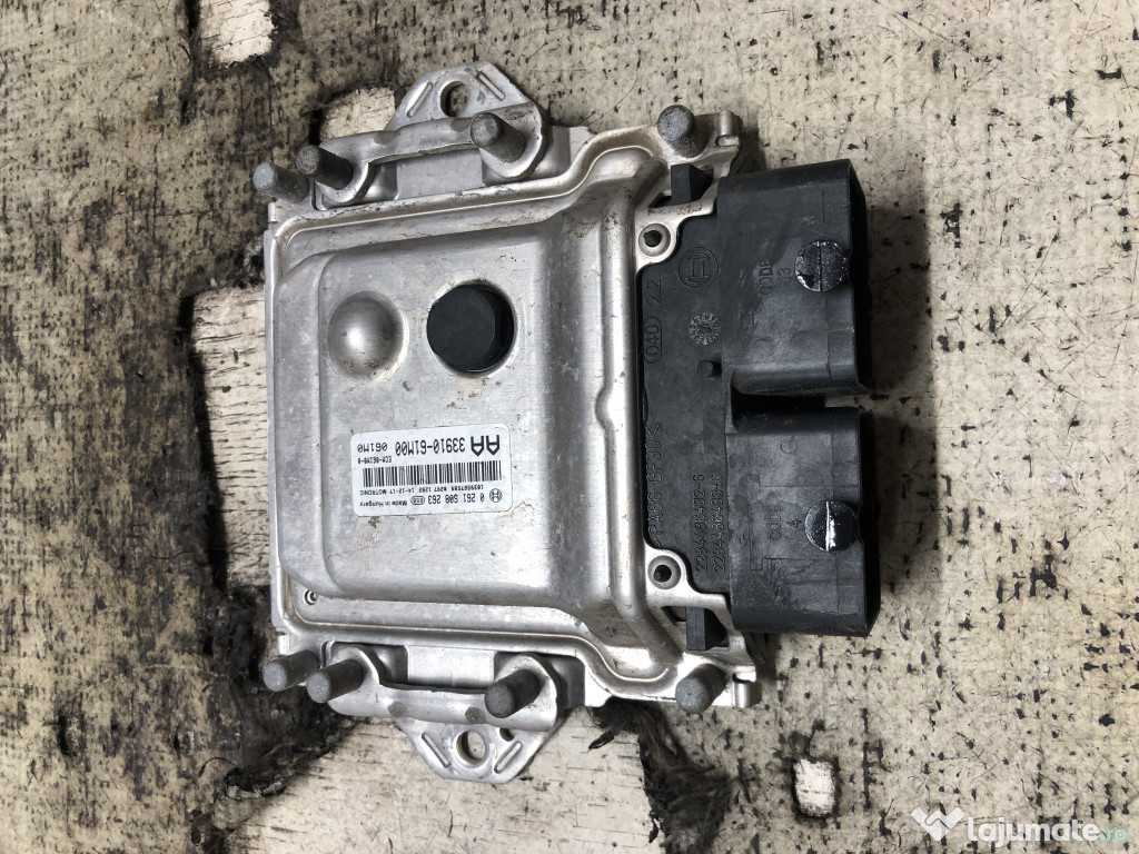 Calculator motor Suzuki SX4 1.6 Benzina 2015