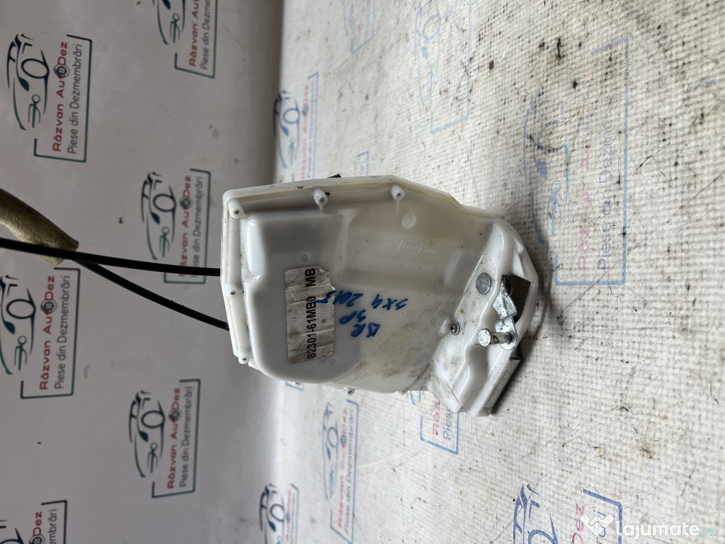 Broasca dreapta spate Suzuki SX4 2015