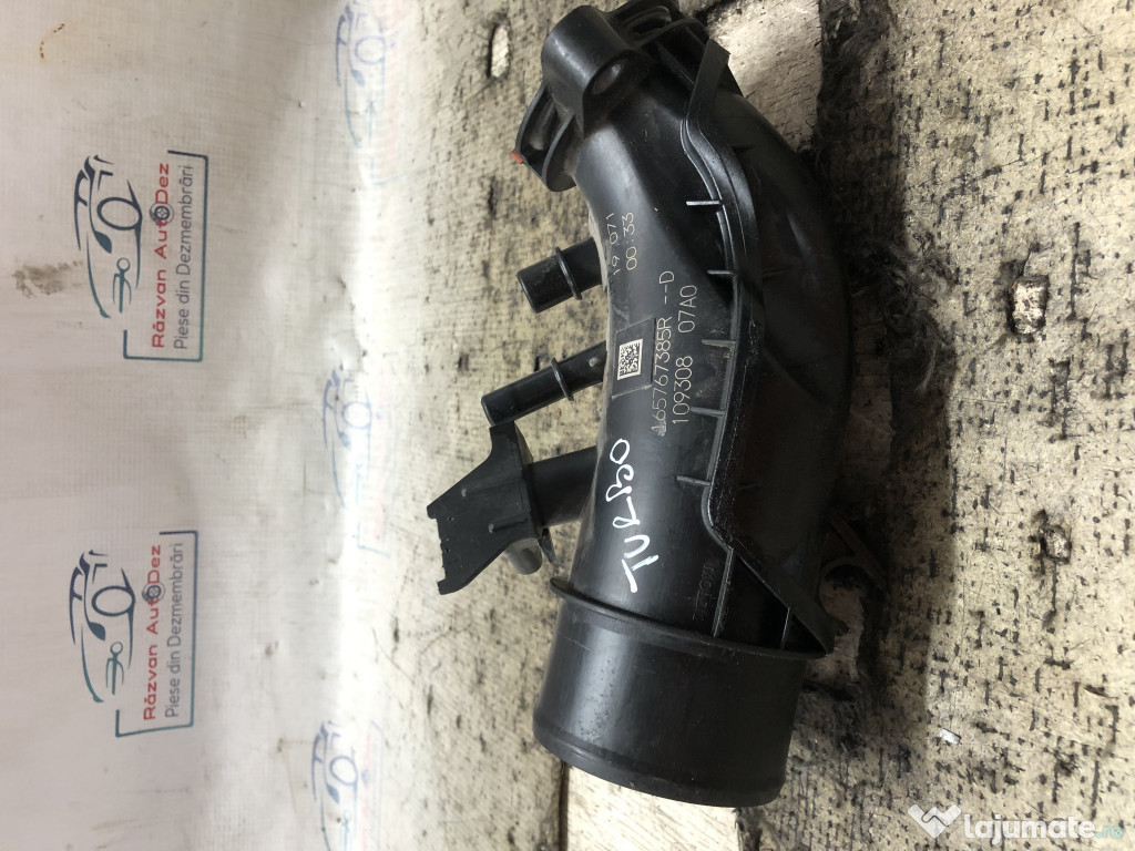 Furtun turbo Dacia Duster 1.3 Benzina 2019