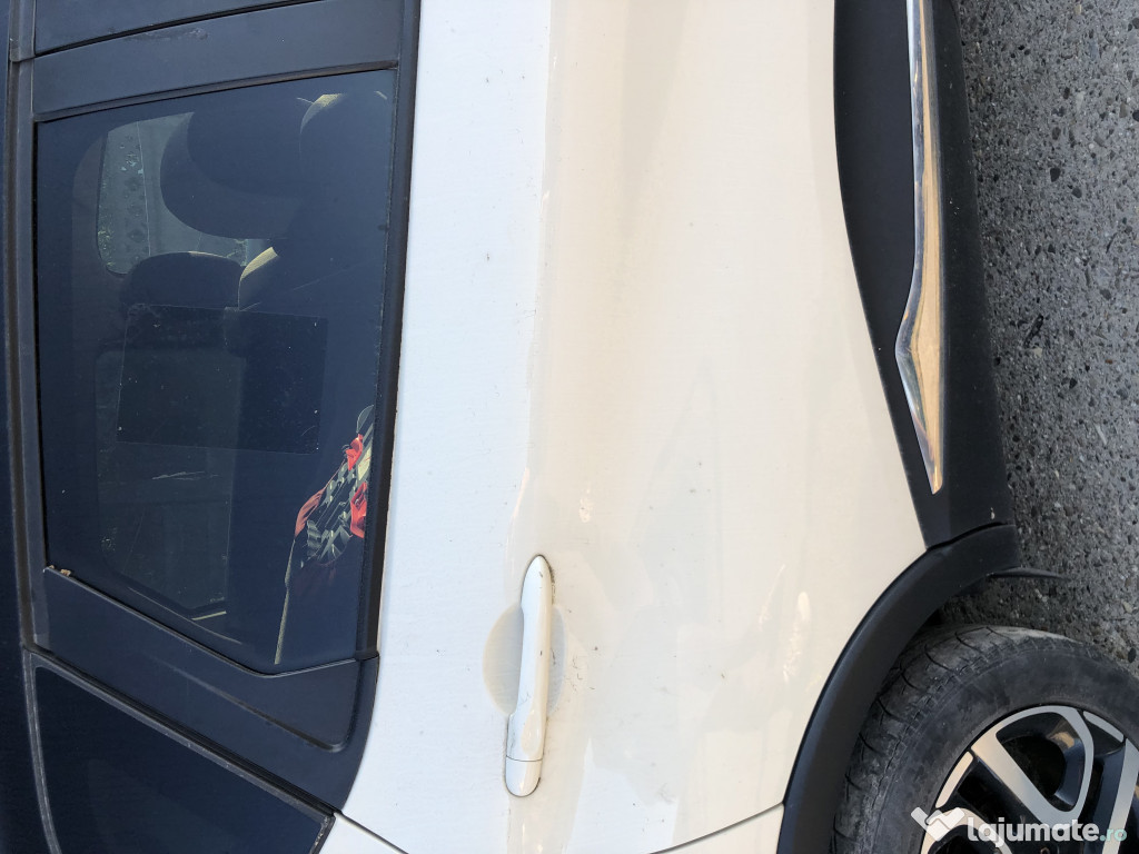 Usa dreapta spate Renault Captur 0.9 Benzina 2015