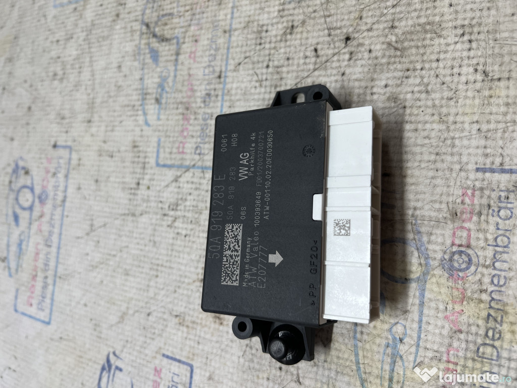 Modul Senzori Parcare Skoda Scala 2020