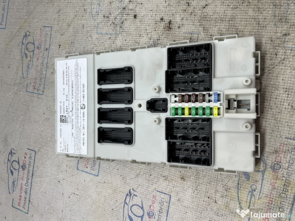 Calculator confort BMW Seria 2 F45 2.0 Motorina 2016