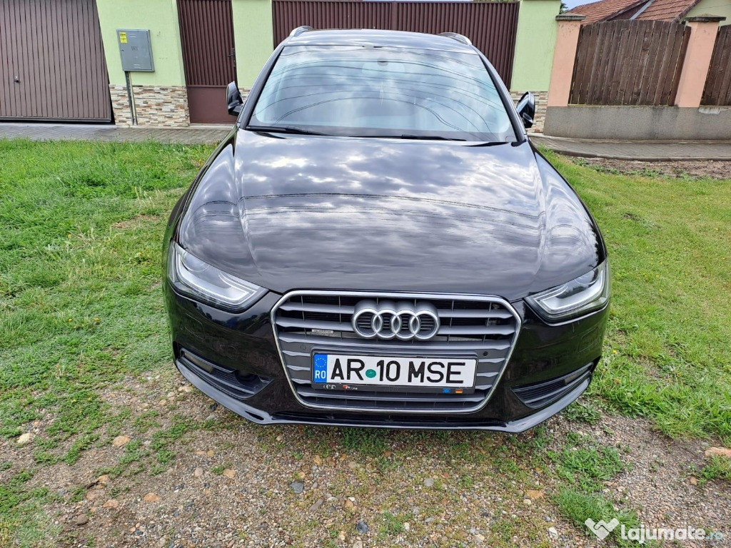 Vand Audi A4 B8.5 2014 Quattro S-tronic