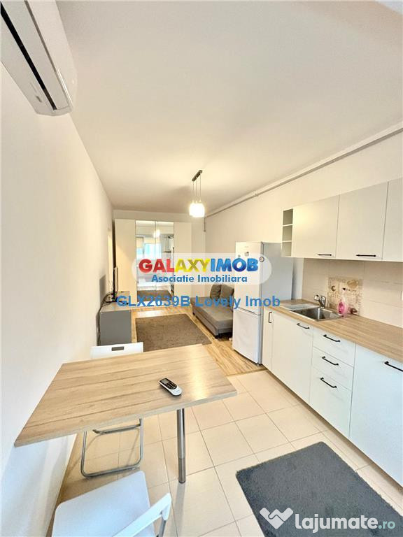 Apartament Tip Studio Berceni - Dimitrie Leonida - Metrou 4