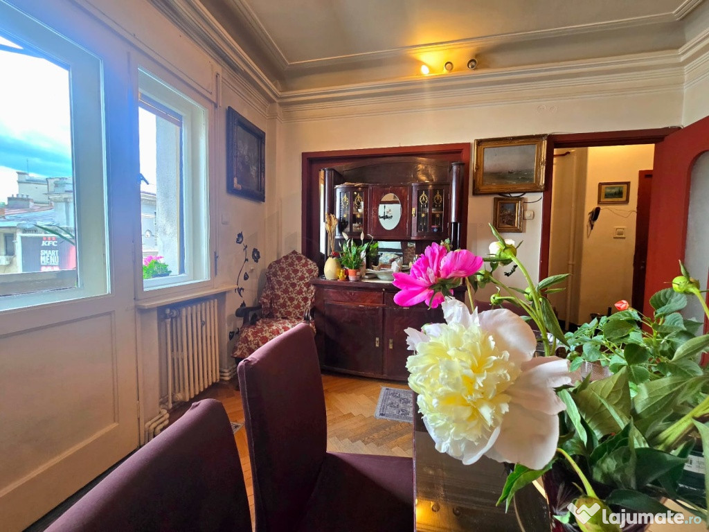 Apartament 4 camere Piata Amzei
