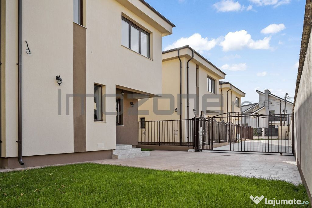 Casa individuala, Prel. Ghencea Maracineni, 4 cam, 134 mp...