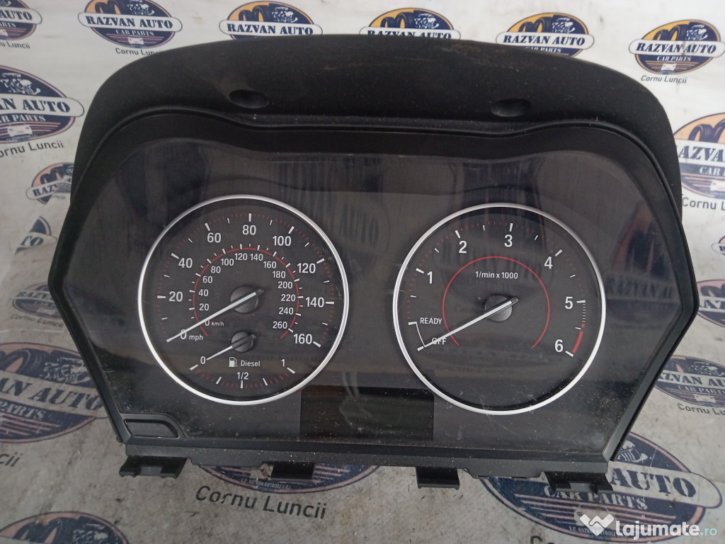Ceasuri Bord UK  BMW Seria 1 F20 2.0 Motorina 2013
