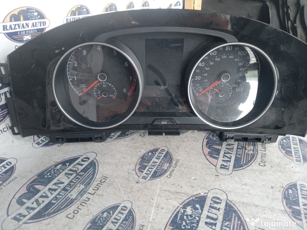 Ceasuri Bord UK  Volkswagen Golf 7 1.4 Benzina 2013