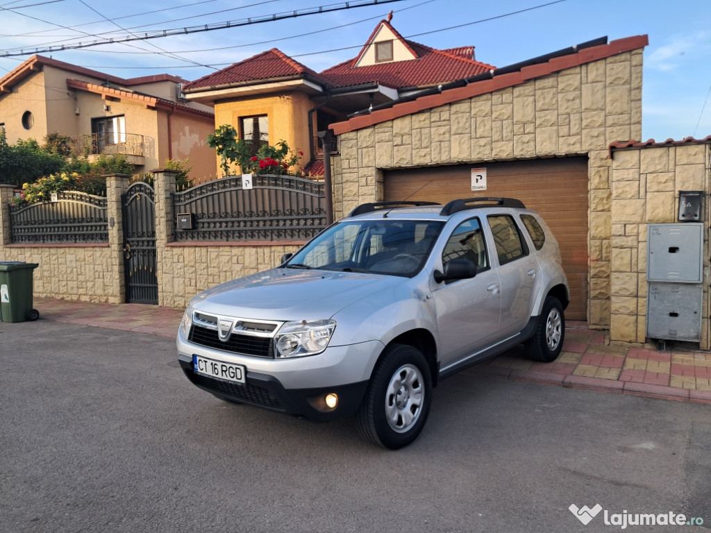 Dacia Duster * 2011 * Stare Nouă * 1.5 dci * 96 .000 KM *