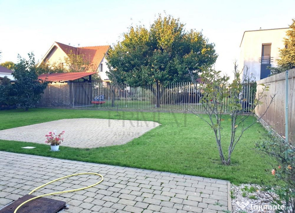 Duplex mobilat utilat - toate utilitatile - asfalt 150 mp ut
