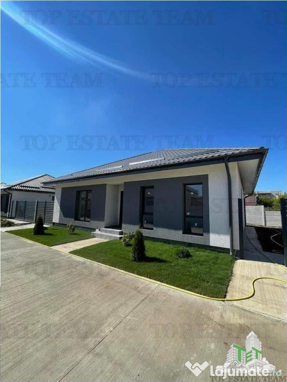 Casa 4 camere de / Bragadiru