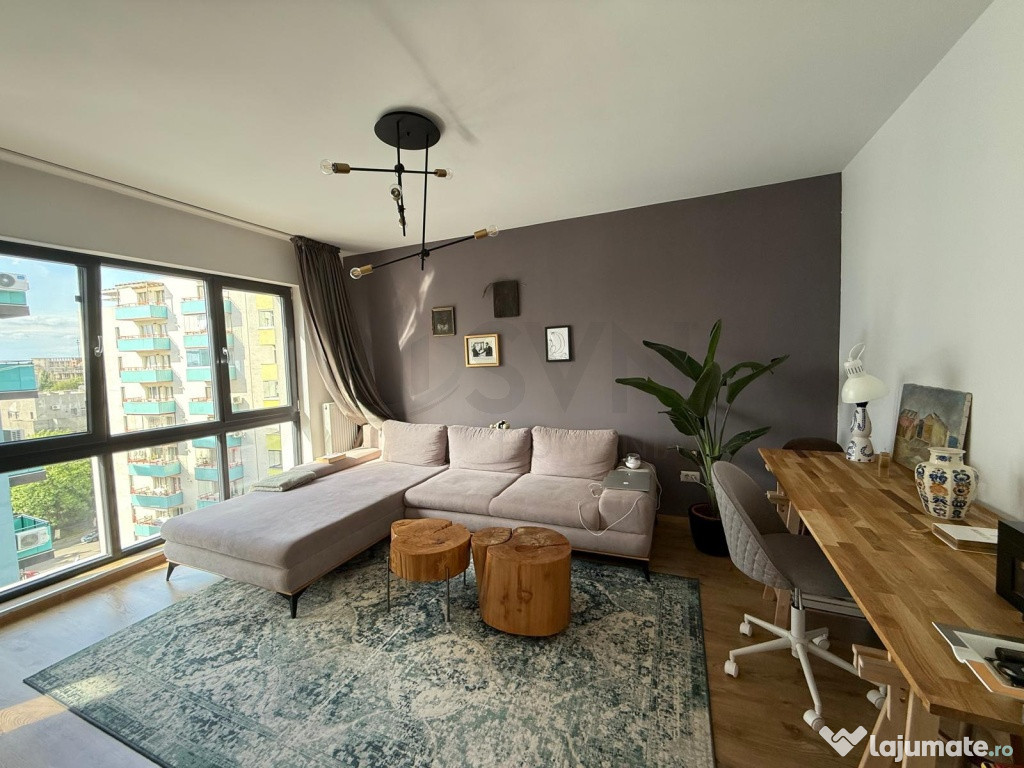 Apartament 2 camere I Mobilat si Utilat I Parcul Carol