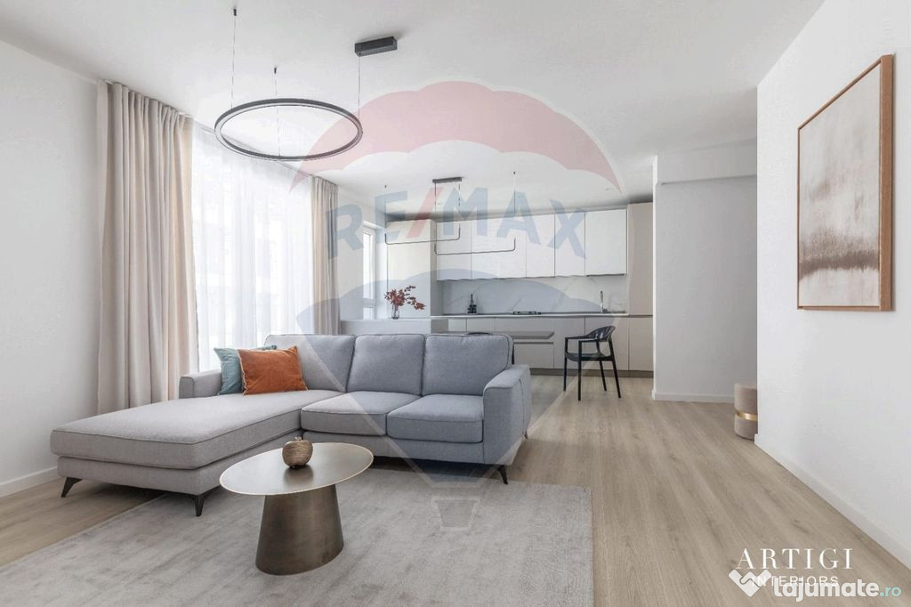 Apartament Premium 3 Camere | MTM Residence Pipera | Gata...