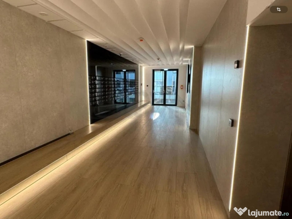 Apartament 3 camere de inchiriat Cortina North Pipera