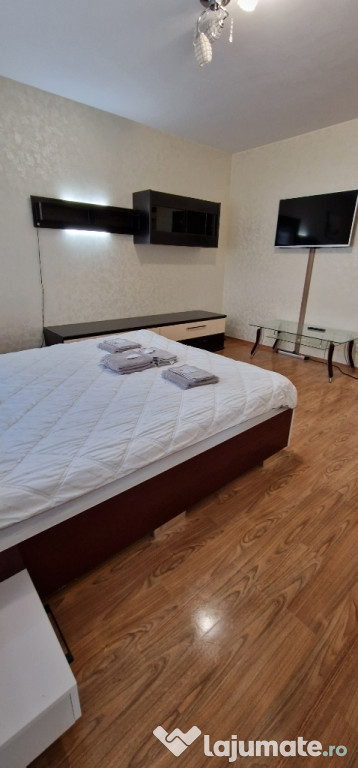 Apartament 1camera Bucium spatele hotelului Bellaria