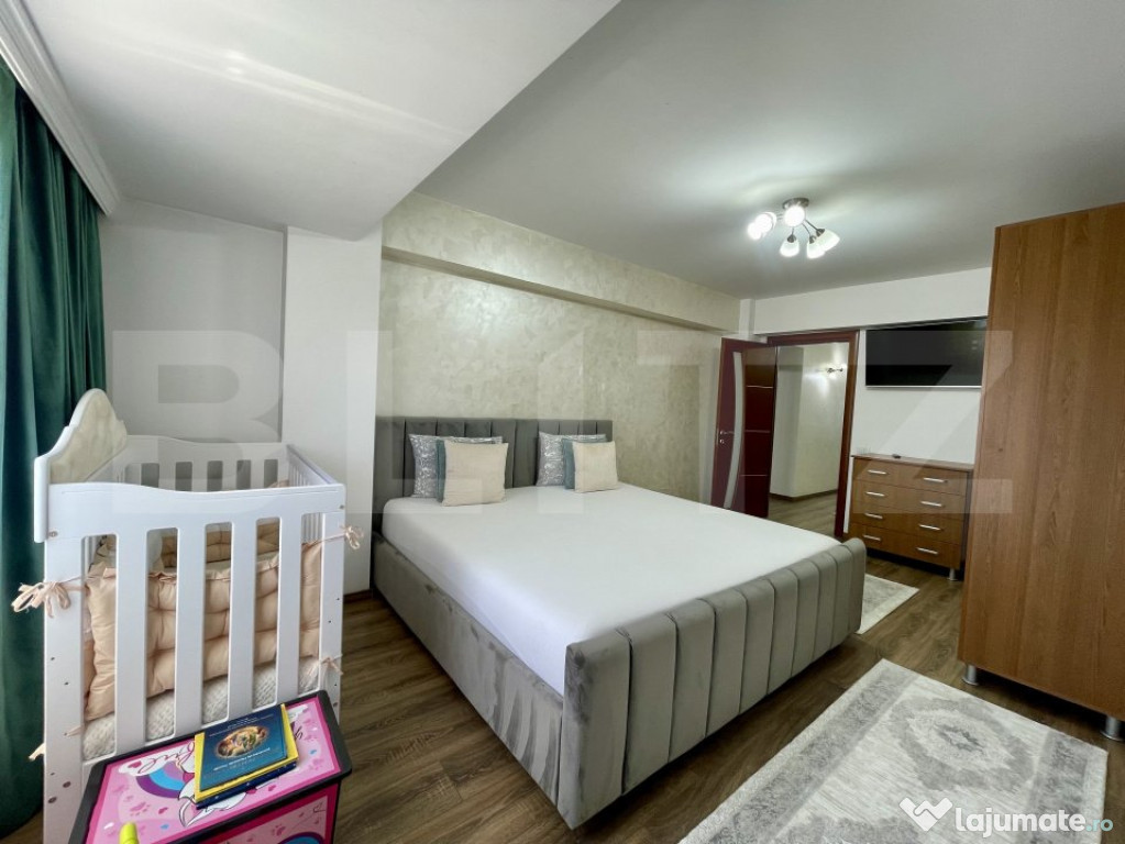 Apartament Modern - 3 camere - 90 mp utili - Zona Ramiro