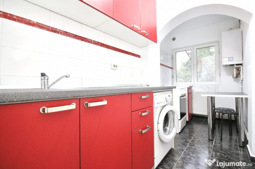 GORJULUI-STRADA VELEI, GARSONIERA DECOMANDATA, MODERNA, 0% C
