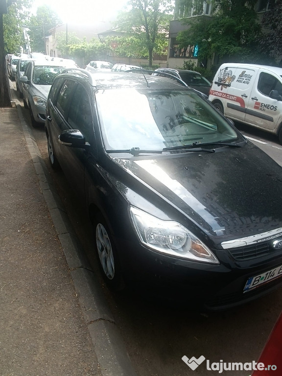 Ford Focus 2 FaceLift din 2008