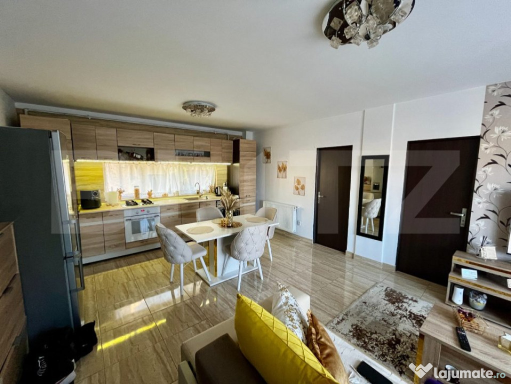 Apartament 3 camere