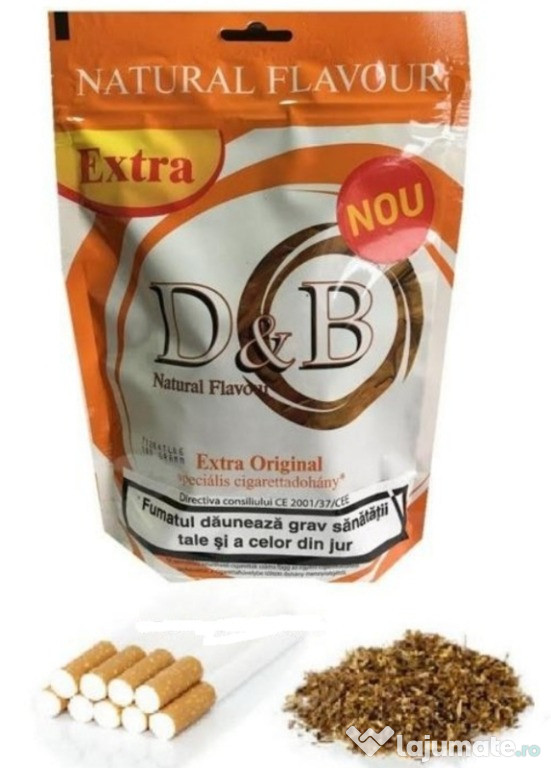 Tutun DB Original 100g (T&T)