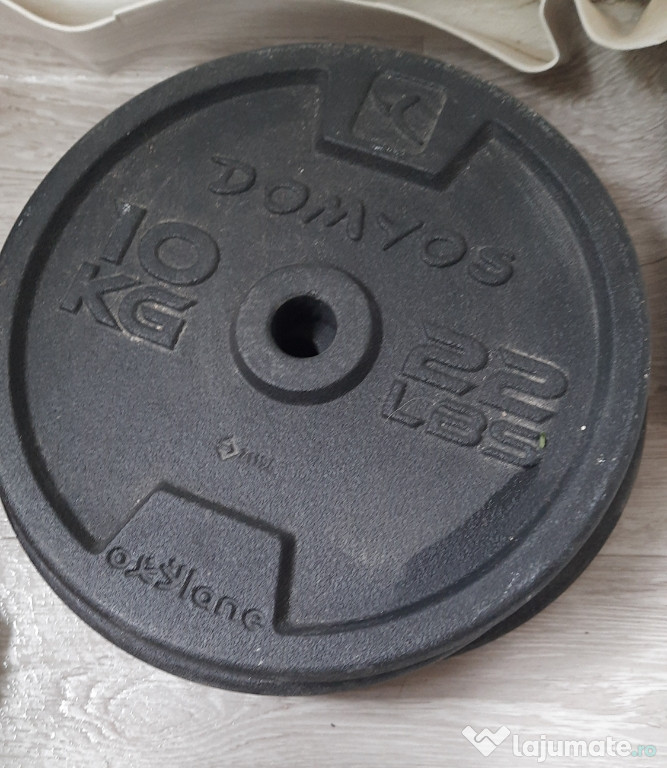 Discuri fonta 10 kg