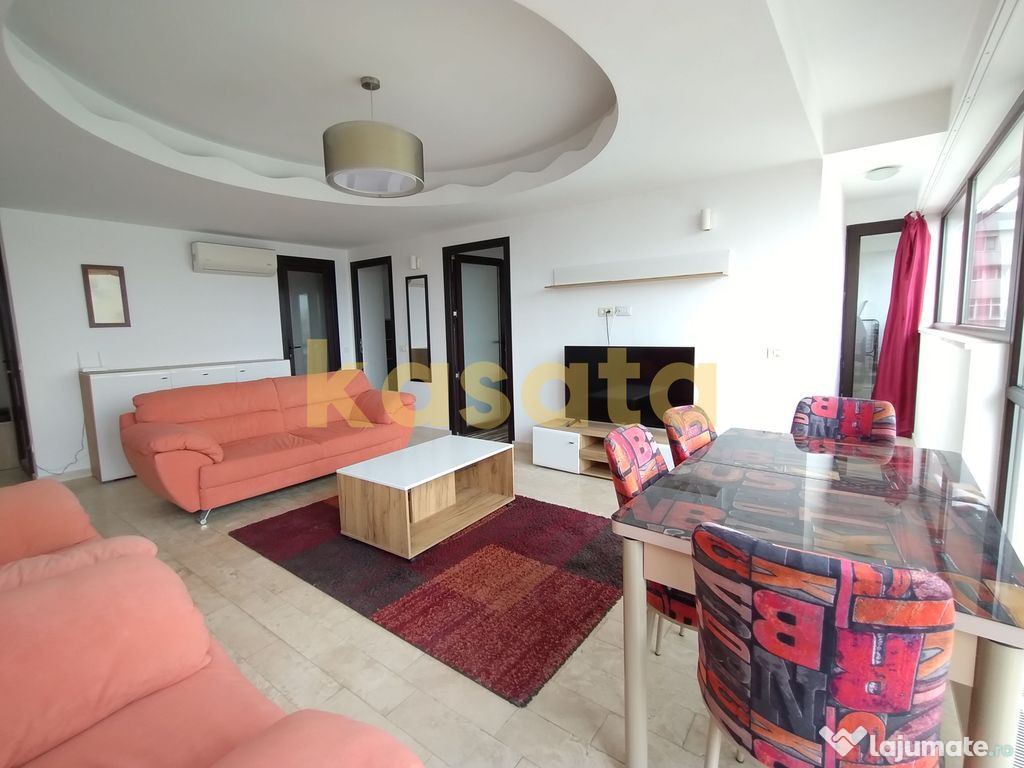 Apartament 3 Camere Dorobanți - Bloc Nou!
