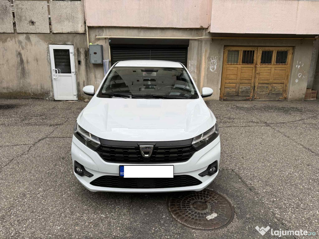 Dacia Logan Prestige 06.2022, benz euro6 90CP, proprietar de noua