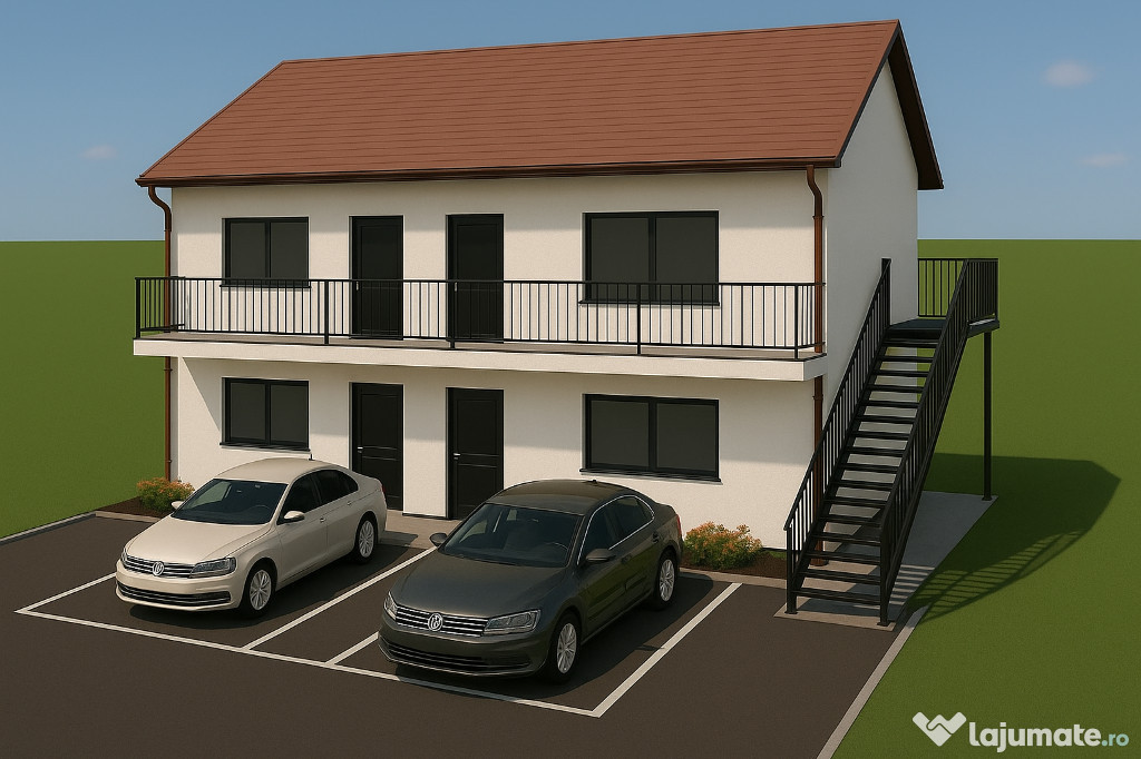 Apartamente Balta Sărată