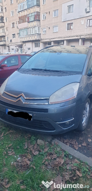 Vând citroen c4 grand picasso